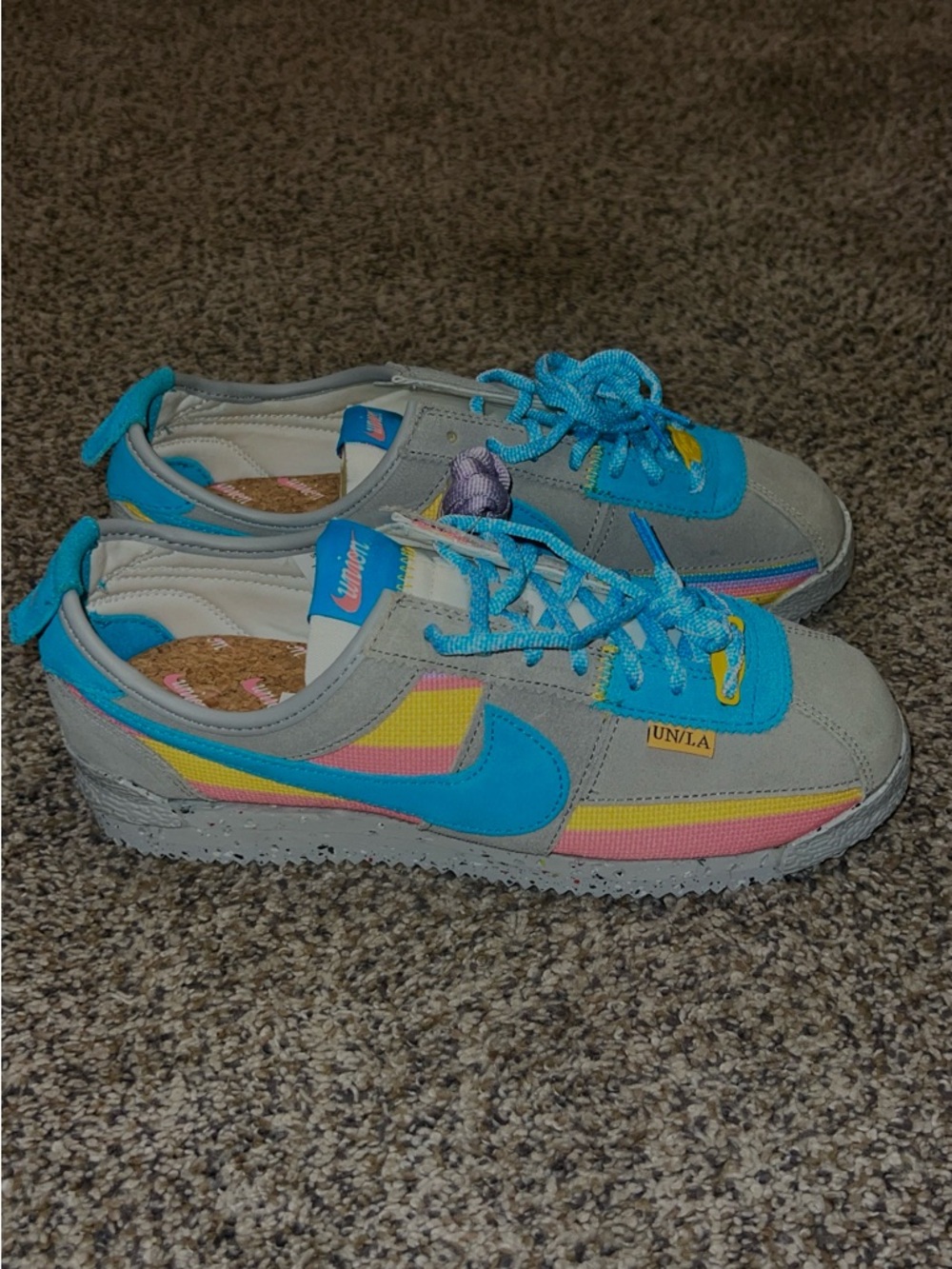 Brand New Nike x Union LA Daybreak.